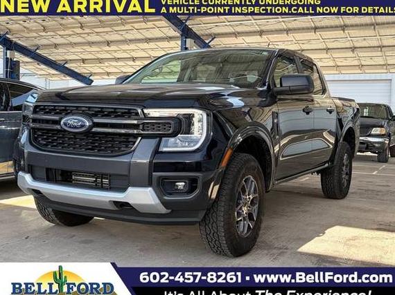 FORD RANGER 2024 1FTER4HHXRLE18641 image