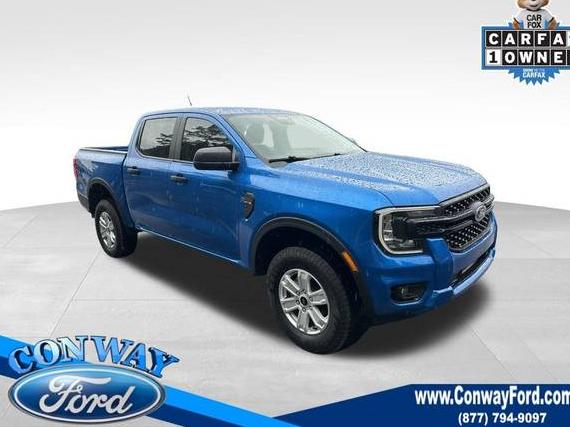 FORD RANGER 2024 1FTER4BH9RLE28571 image