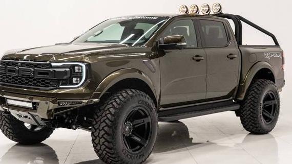 FORD RANGER 2024 1FTER4LR2RLE00991 image