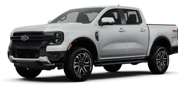 FORD RANGER 2024 1FTER4KP2RLE41282 image