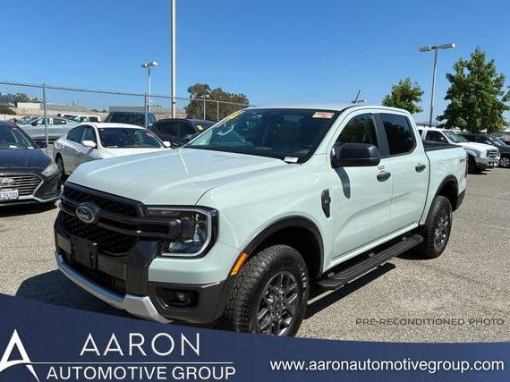 FORD RANGER 2024 1FTER4GHXRLE00643 image
