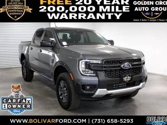 FORD RANGER 2024 1FTER4GH9RLE58176 image
