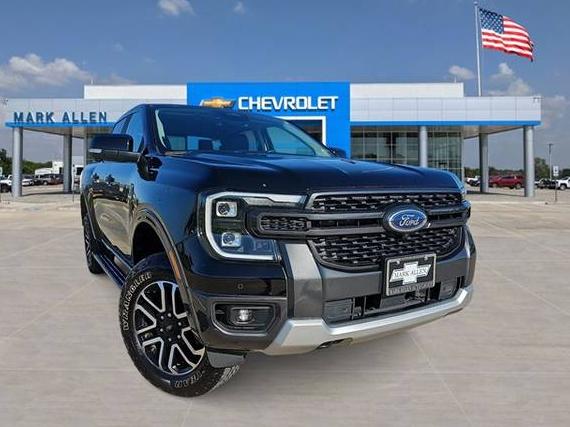 FORD RANGER 2024 1FTER4KH1RLE01946 image