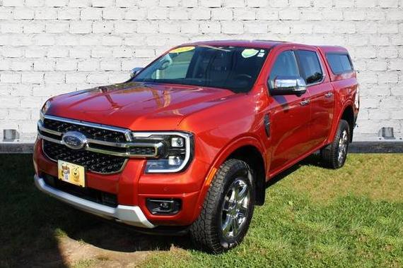 FORD RANGER 2024 1FTER4KH4RLE51093 image