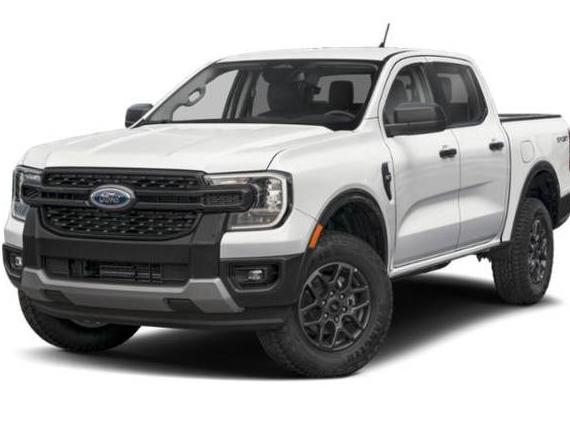 FORD RANGER 2024 1FTER4HP6RLE57508 image