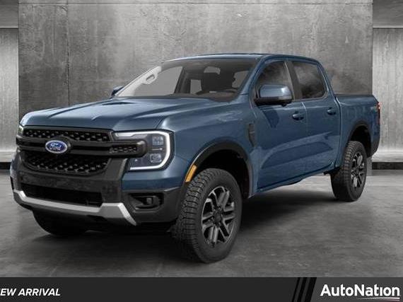 FORD RANGER 2024 1FTER4KH0RLE03106 image