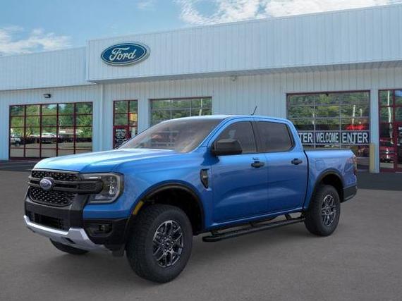 FORD RANGER 2024 1FTER4HH8RLE62377 image