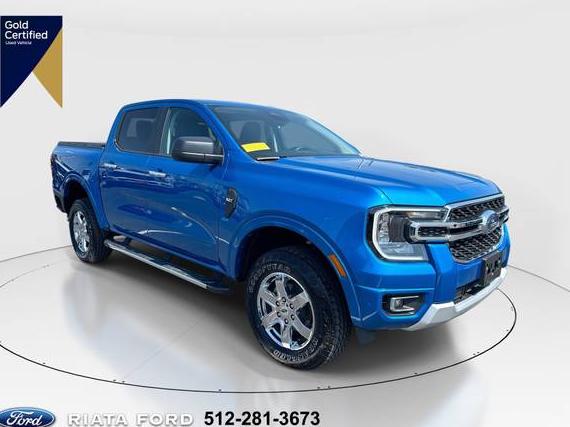 FORD RANGER 2024 1FTER4HH0RLE24173 image