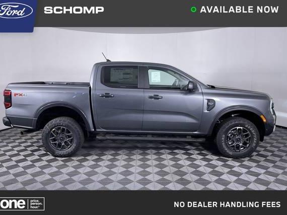 FORD RANGER 2024 1FTER4HP6RLE43964 image