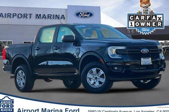 FORD RANGER 2024 1FTER4BHXRLE27638 image FORD RANGER 2024 1FTER4BHXRLE27638 image