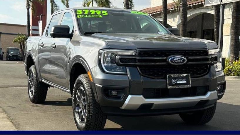 FORD RANGER 2024 1FTER4GH7RLE00521 image