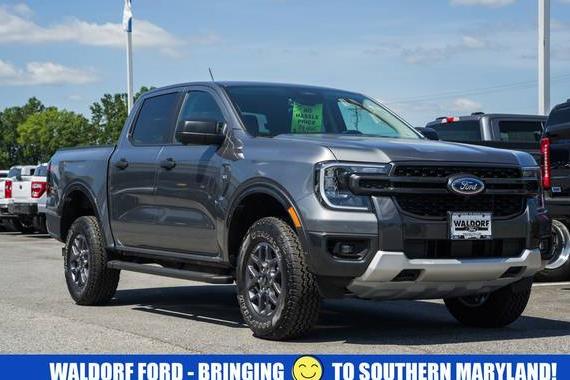 FORD RANGER 2024 1FTER4HH3RLE46698 image