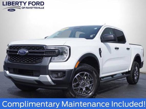 FORD RANGER 2024 1FTER4GH3RLE33208 image