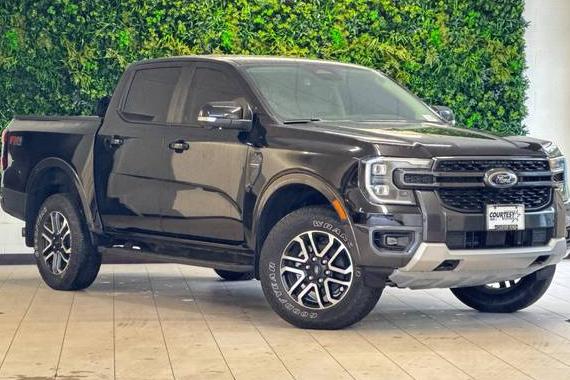 FORD RANGER 2024 1FTER4KH2RLE50265 image