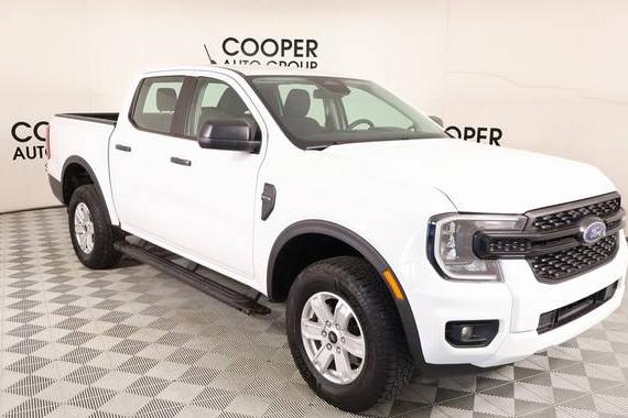 FORD RANGER 2024 1FTER4PH6RLE36930 image