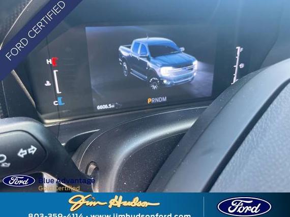 FORD RANGER 2024 1FTER4HH4RLE45639 image