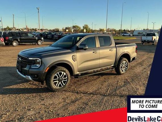 FORD RANGER 2024 1FTER4KH5RLE16451 image