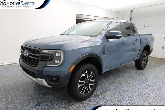 FORD RANGER 2024 1FTER4JH9RLE00352 image
