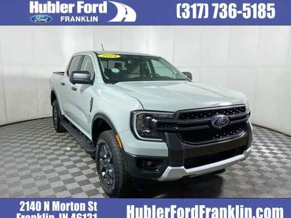 FORD RANGER 2024 1FTER4HH0RLE00343 image