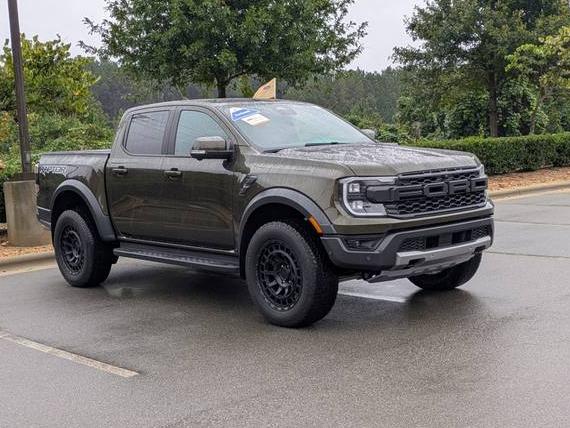 FORD RANGER 2024 1FTER4LR5RLE23598 image