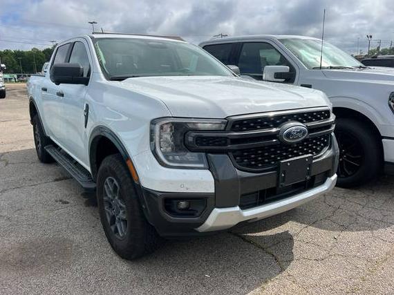 FORD RANGER 2024 1FTER4GH6RLE39343 image