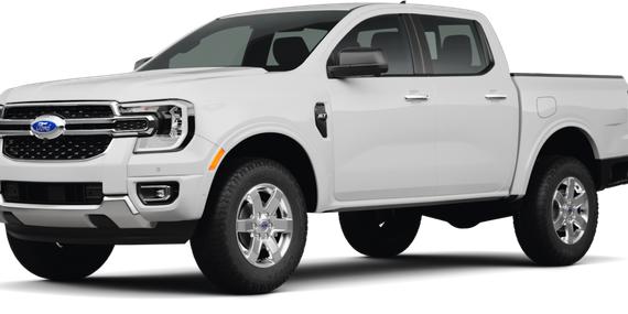 FORD RANGER 2024 1FTER4GHXRLE15644 image