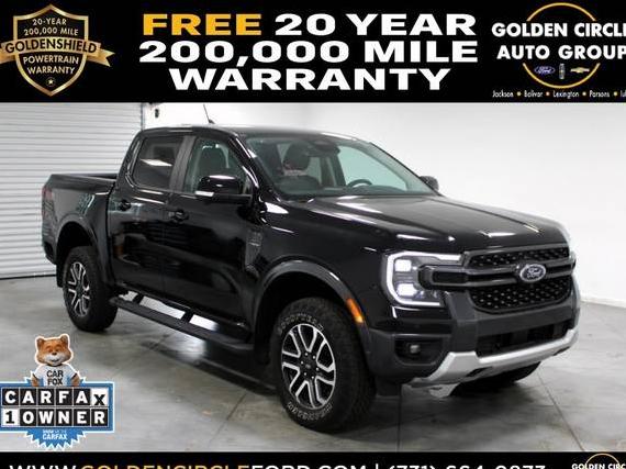 FORD RANGER 2024 1FTER4KH6RLE01246 image