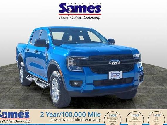 FORD RANGER 2024 1FTER4BH2RLE45972 image