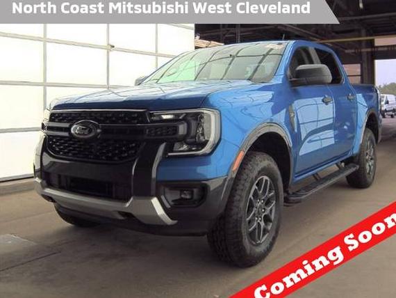 FORD RANGER 2024 1FTER4HH8RLE00719 image