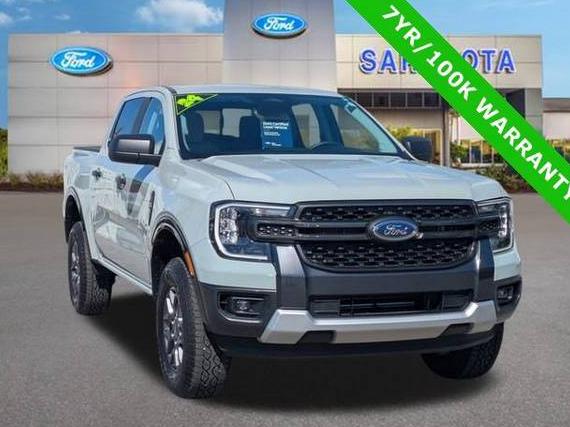 FORD RANGER 2024 1FTER4GH3RLE00791 image