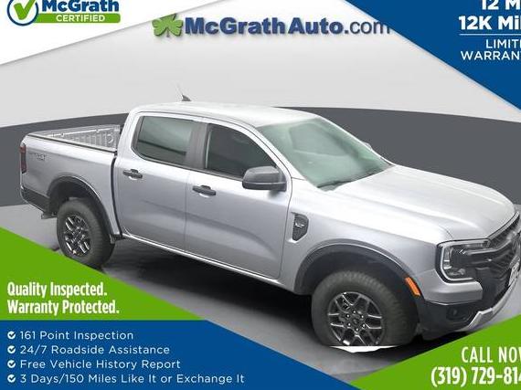 FORD RANGER 2024 1FTER4HH5RLE67858 image