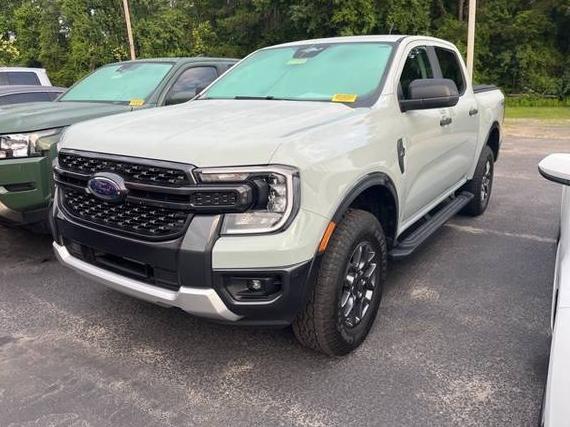 FORD RANGER 2024 1FTER4HH8RLE13874 image