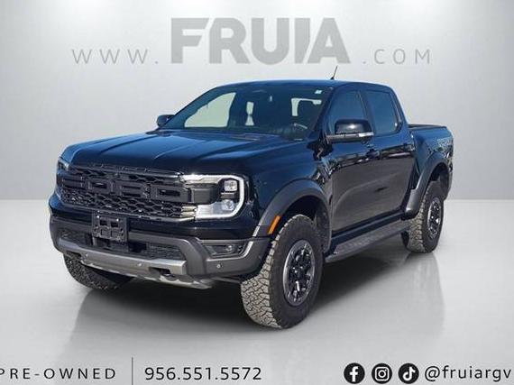 FORD RANGER 2024 1FTER4LR3RLE55739 image