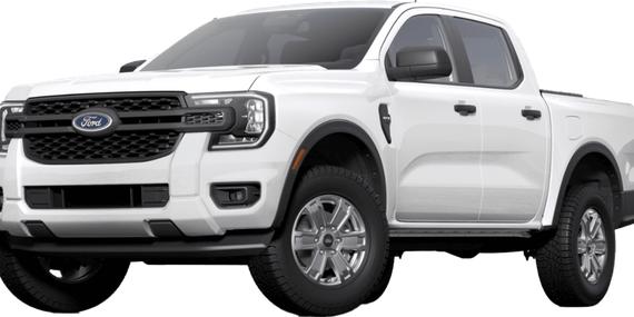 FORD RANGER 2024 1FTER4HH6RLE00444 image
