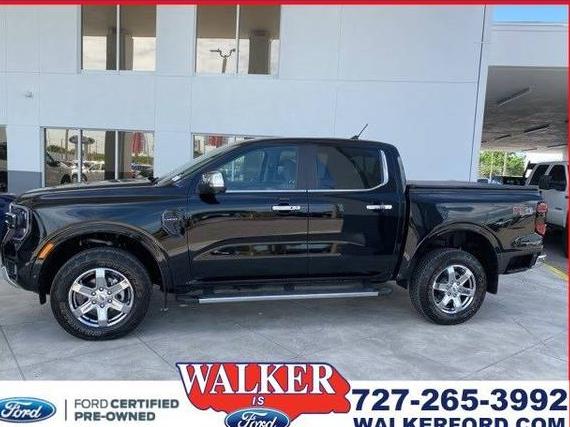 FORD RANGER 2024 1FTER4KH4RLE00614 image