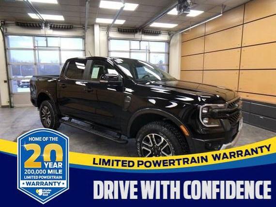 FORD RANGER 2024 1FTER4KH1RLE62777 image