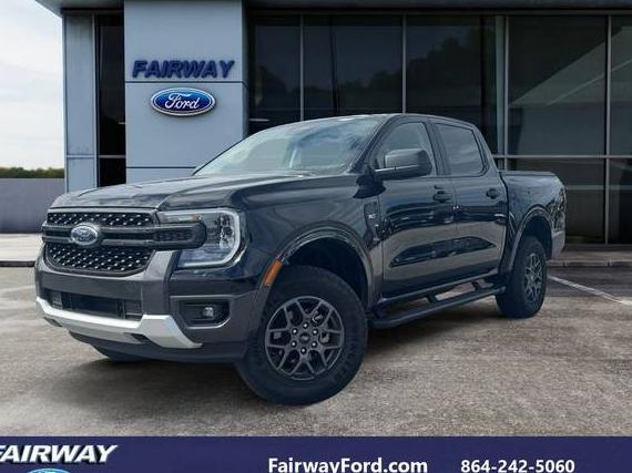 FORD RANGER 2024 1FTER4HHXRLE31874 image