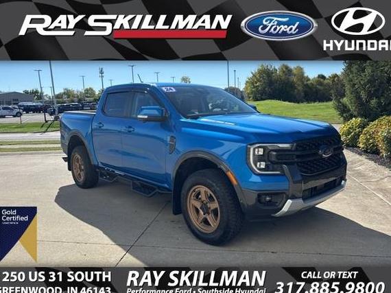 FORD RANGER 2024 1FTER4KP7RLE62077 image FORD RANGER 2024 1FTER4KP7RLE62077 image