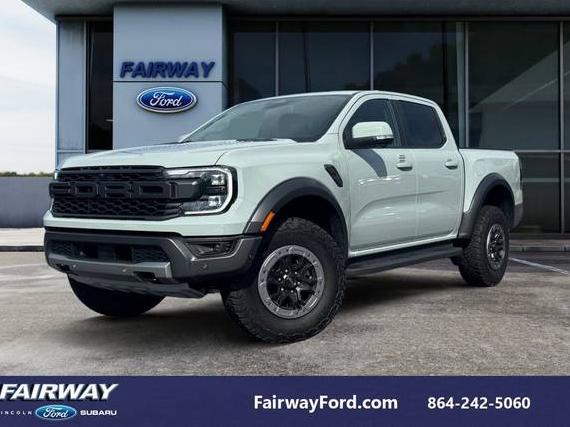 FORD RANGER 2024 1FTER4LR8RLE63450 image