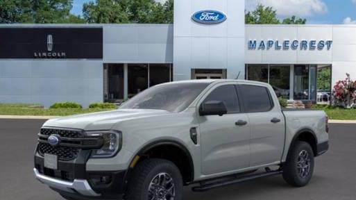 FORD RANGER 2024 1FTER4HH2RLE28306 image