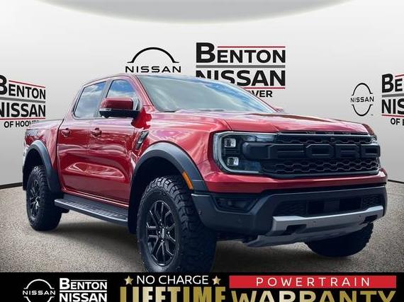 FORD RANGER 2024 1FTER4LR2RLE30766 image