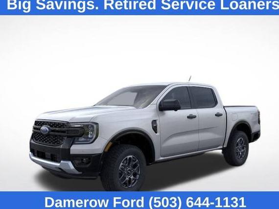 FORD RANGER 2024 1FTER4HHXRLE36783 image