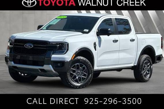 FORD RANGER 2024 1FTER4HP4RLE53327 image