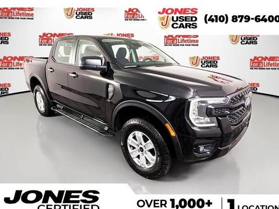 FORD RANGER 2024 1FTER4PH7RLE24477 image