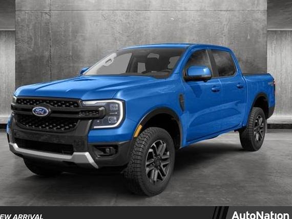 FORD RANGER 2024 1FTER4HH6RLE18605 image