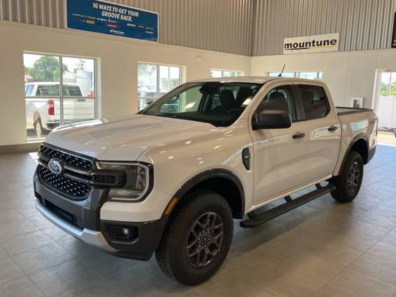 FORD RANGER 2024 1FTER4HHXRLE51414 image