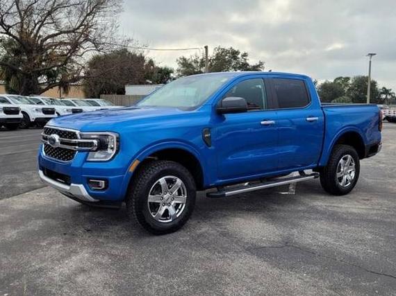 FORD RANGER 2024 1FTER4GH9RLE66696 image