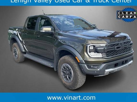 FORD RANGER 2024 1FTER4LR0RLE47744 image