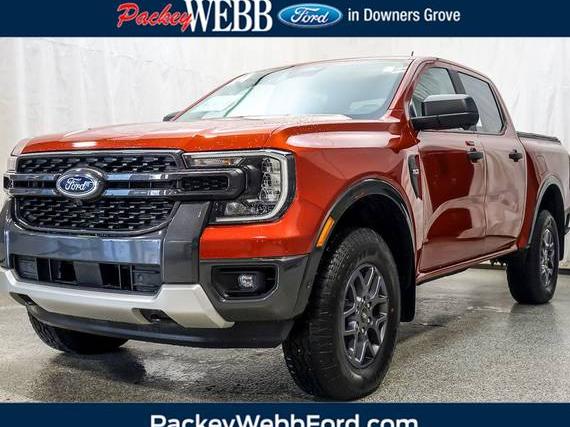 FORD RANGER 2024 1FTER4HH8RLE00932 image