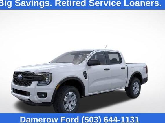 FORD RANGER 2024 1FTER4PH0RLE65758 image